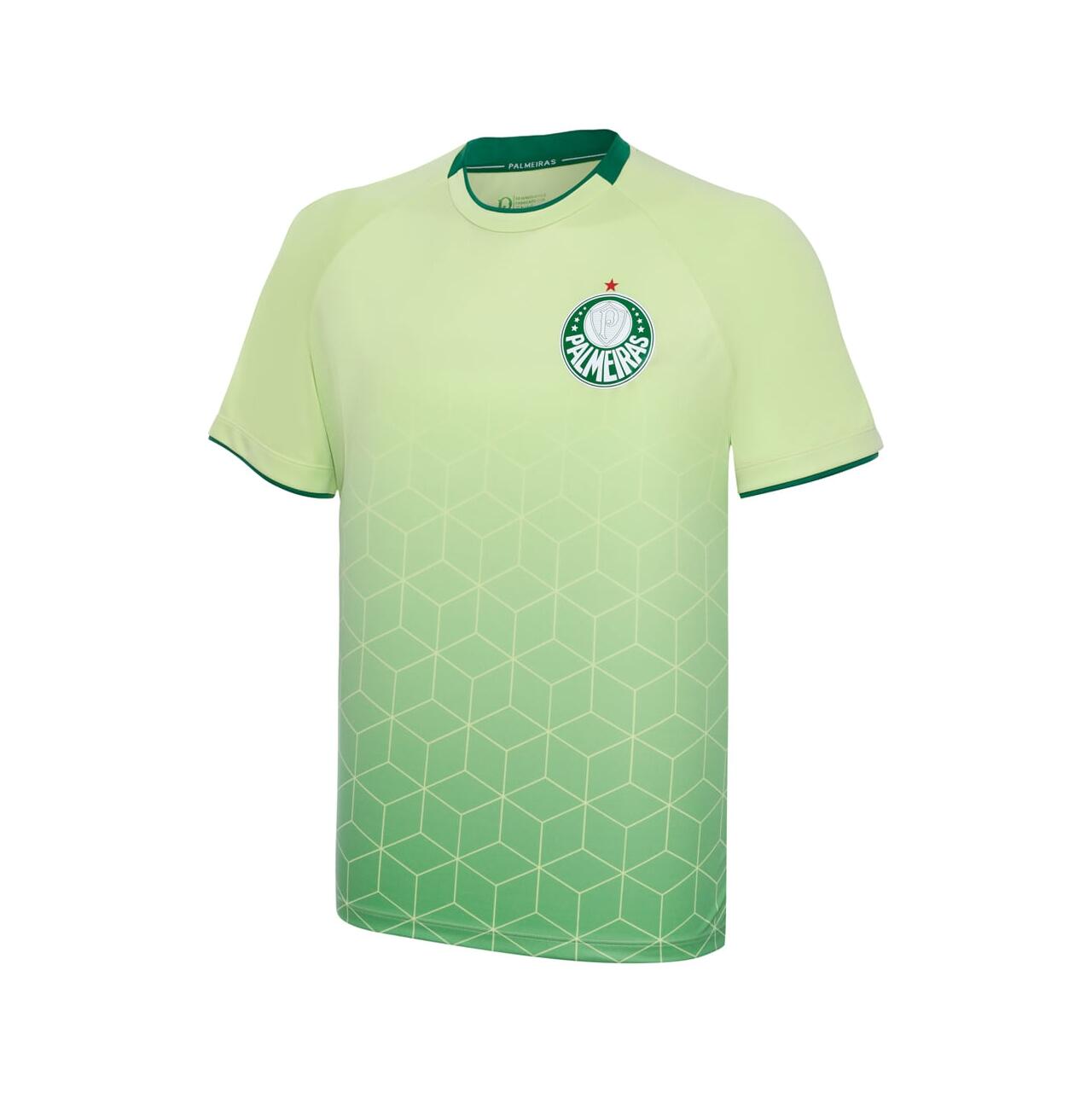 Camisa feminina do shops palmeiras 2019