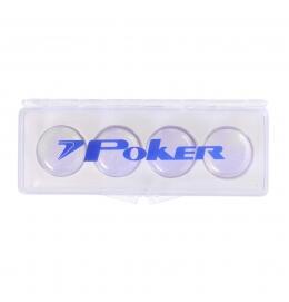 Protetor de Ouvido Silicone Poker