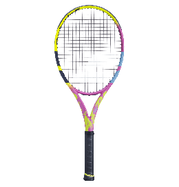 Raquete de Tênis Babolat Pure Aero Rafa