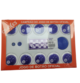 Jogo de Botão Cruzeiro Crakes