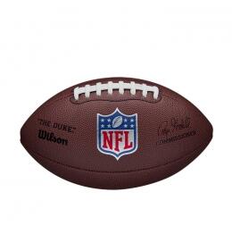 Bola de Futebol Americano Wilson NFL Duke