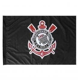 Bandeira Corinthians Torcedor Licenciada