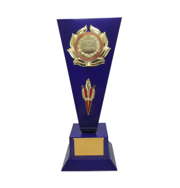 Troféu Honra ao Mérito 34cm Piazza (6352)