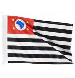 Bandeira Estado São Paulo Oficial 0,90 x 1,28 INTERNA B1