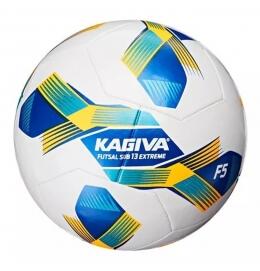 Bola Futsal Kagiva Sub 13 Extreme F5