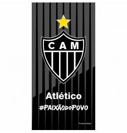 Toalha de Banho Atlético Mineiro Buettner