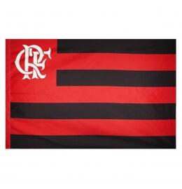 Bandeira Flamengo Torcedor Licenciada