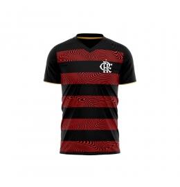 Camiseta Flamengo Brains Braziline