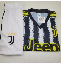 Kit Juventus Infantil Futebol Mania