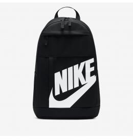 Mochila Nike Elemental (Preta/Branca)