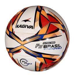Bola Futsal Kagiva F5 Brasil Extreme Pro Sub 11