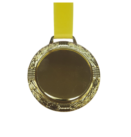 Medalha Lisa Grande 75mm Rema