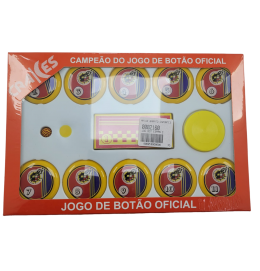 Jogo de Botão Espanha Crakes