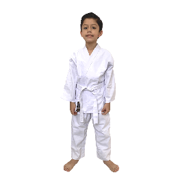 Kimono Judô Infantil Branco Shogum (Kids)