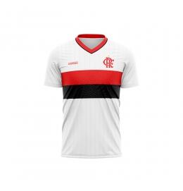 Camiseta Flamengo Wit Braziline