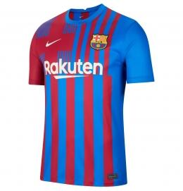 Camisa Barcelona I Nike 21/22