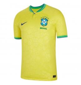 Camisa Brasil I Nike 22/23
