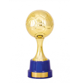 Troféu Bola de Ouro 20cm Piazza (3211)