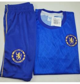 Kit Chelsea Infantil Futebol Mania