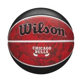 Bola Basquete Chicago Bulls Wilson