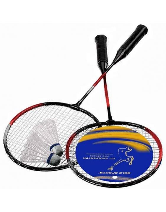 Kit Badminton Gold Sports
