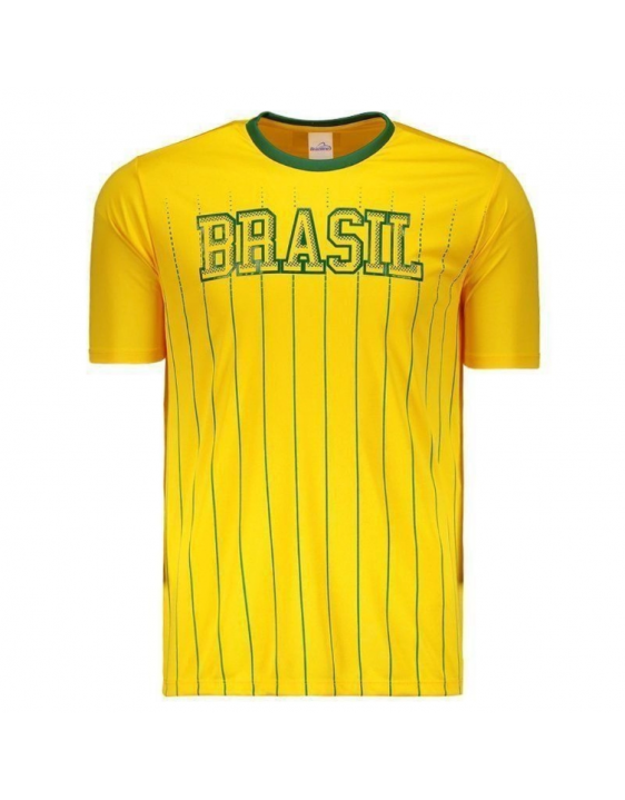 Camiseta Brasil Xingu Braziline