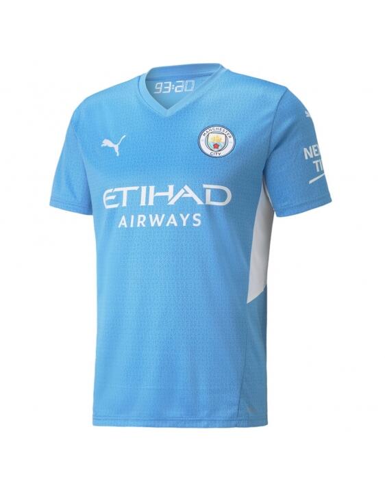 Camisa Manchester City Puma (2021)