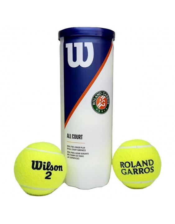 Bola Tênis Roland Garros Wilson