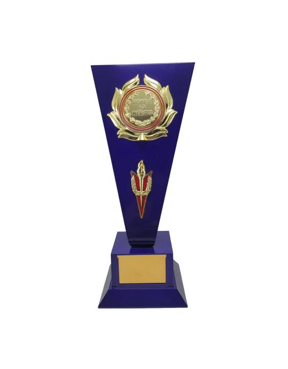 Troféu Honra ao Mérito 34cm Piazza (6352)