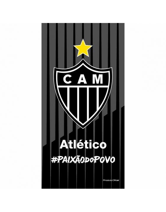 Toalha de Banho Atlético Mineiro Buettner
