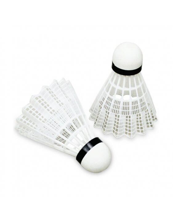 Peteca de Badminton (3 Unidades)