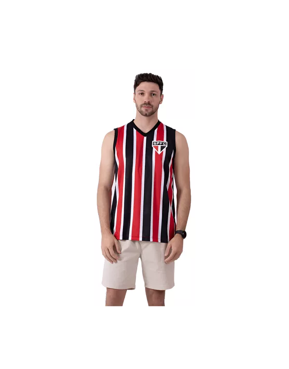 Regata São Paulo Braziline Ventre