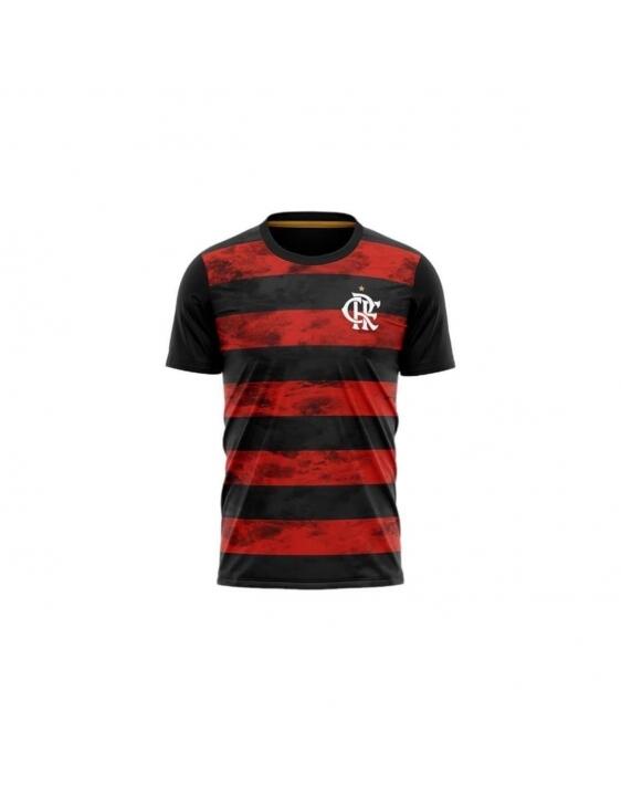 Camiseta Flamengo Arbor Braziline