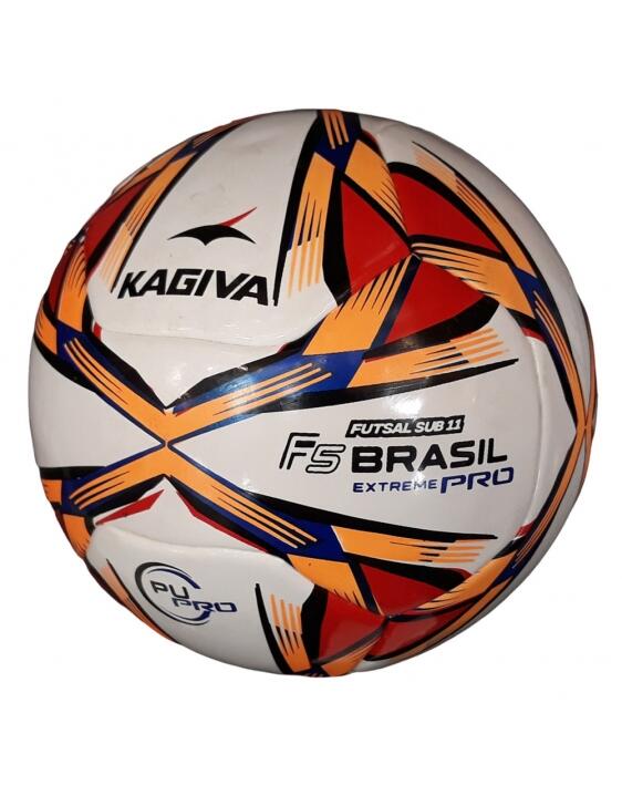 Bola Futsal Kagiva F5 Brasil Extreme Pro Sub 11