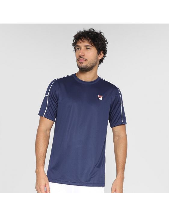 Camiseta Tennis Line Fila