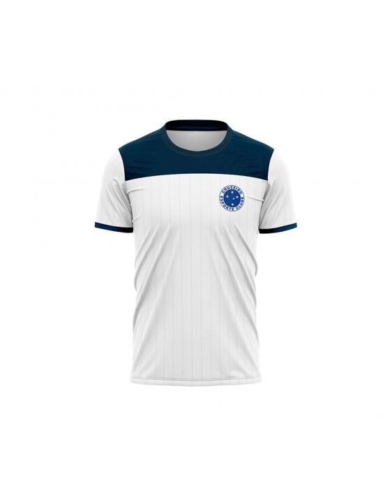 Camiseta Cruzeiro Grasp Braziline