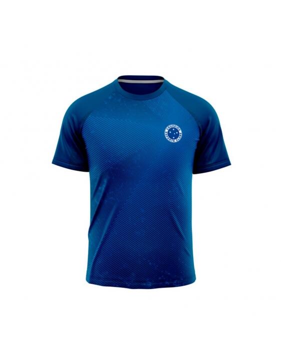 Camisa Cruzeiro Asphalt Braziline
