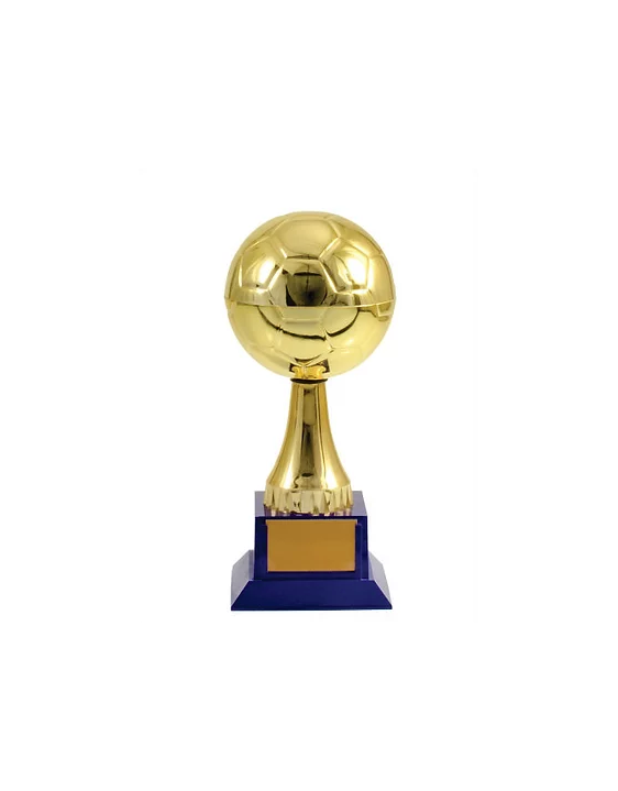 Troféu Bola de Futebol 23cm Piazza (6110)