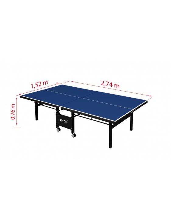 Mesa de best sale ping pong klopf