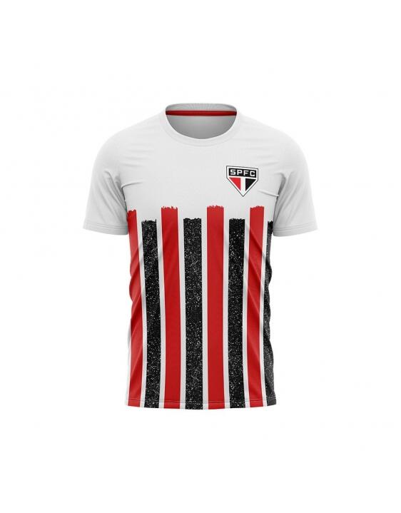 Camiseta São Paulo Braziline Bursary