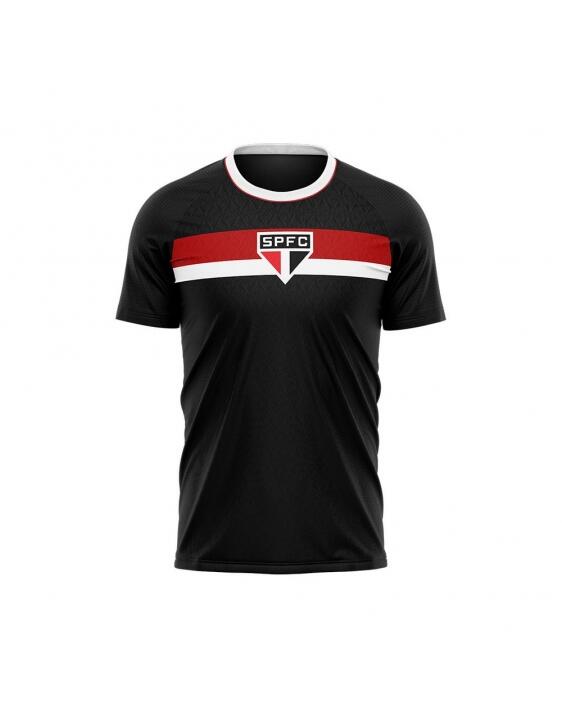 Camiseta São Paulo Braziline Pristine