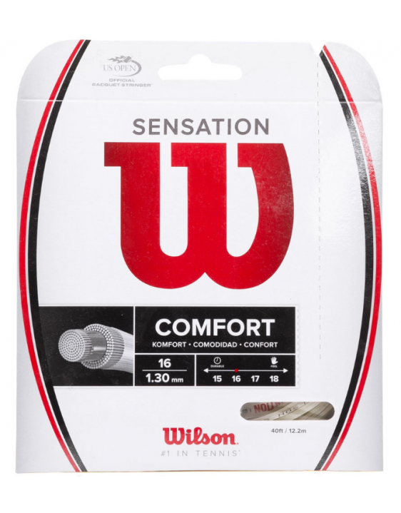 Corda Sensation Comfort 16L/1.30MM Wilson