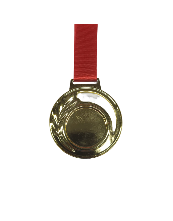 Medalha Lisa 45mm Vitória