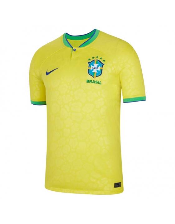 Camisa Brasil I Nike 22/23