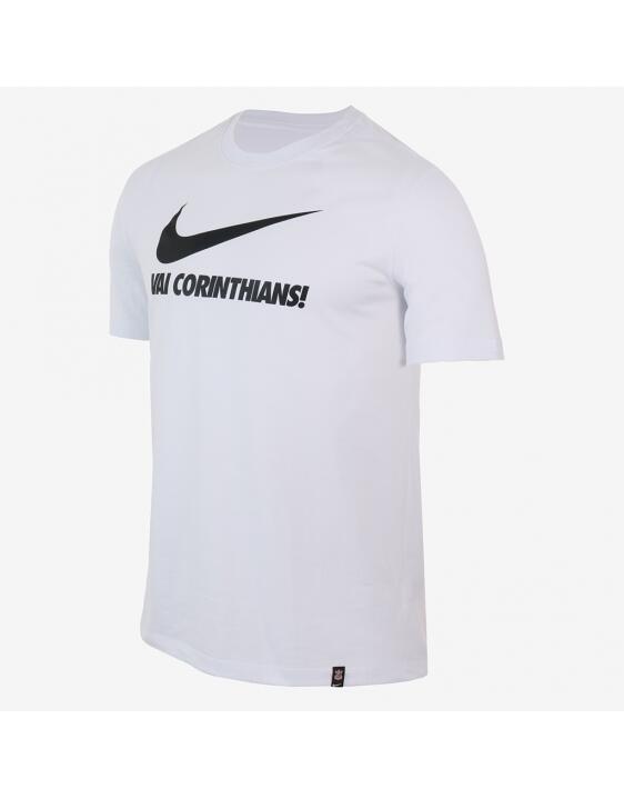 Camiseta Vai Corinthians Nike