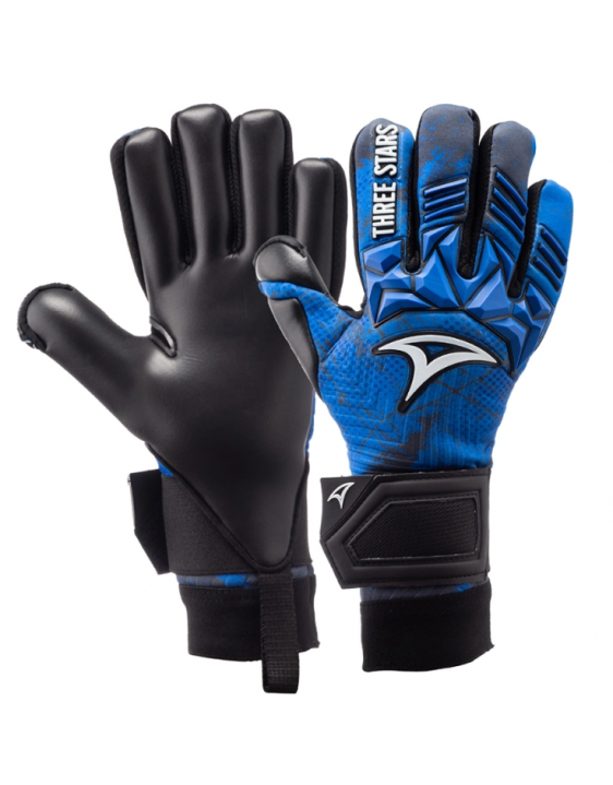 Luva Goleiro Three Stars Thunder