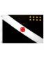 Bandeira Vasco da Gama Torcedor Licenciada