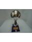 Troféu Bola de Futebol 23cm Piazza (6110)