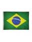 Bandeira Brasil Torcedor Licenciada