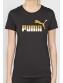 Camiseta Metallic Feminina Puma